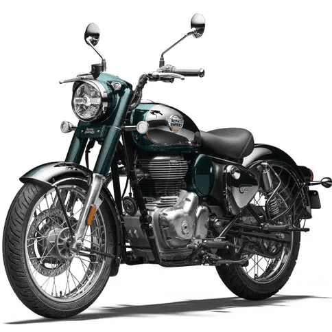 Royal Enfield Classic 350 Bike Rental in...