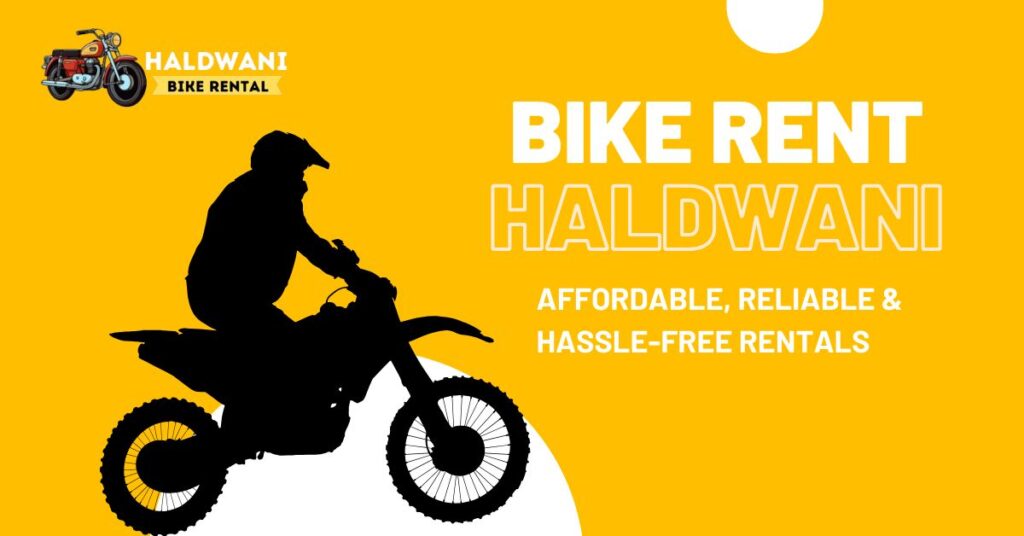 Bike Rent Haldwani