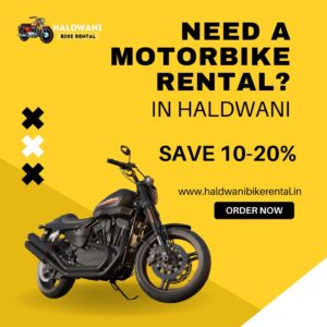 Need A Motorbike Rental